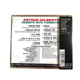 Astrud Gilberto - Gilberto with Turrentine CD (Japan Import) - Inner Ocean Records