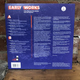 ATA Records - Early Works: Funk, Soul And Afro Rarities From The Archives - Inner Ocean Records