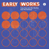 ATA Records - Early Works: Funk, Soul And Afro Rarities From The Archives - Inner Ocean Records