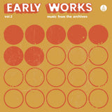ATA Records - Early Works Vol 2: Music From The Archives - Inner Ocean Records