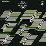 ATA Records - The Library Archive Vol. 4 - Inner Ocean Records