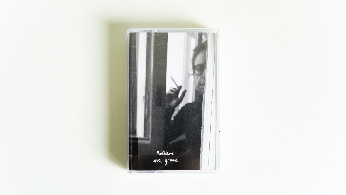 Ave Grave - Mathème - Inner Ocean Records