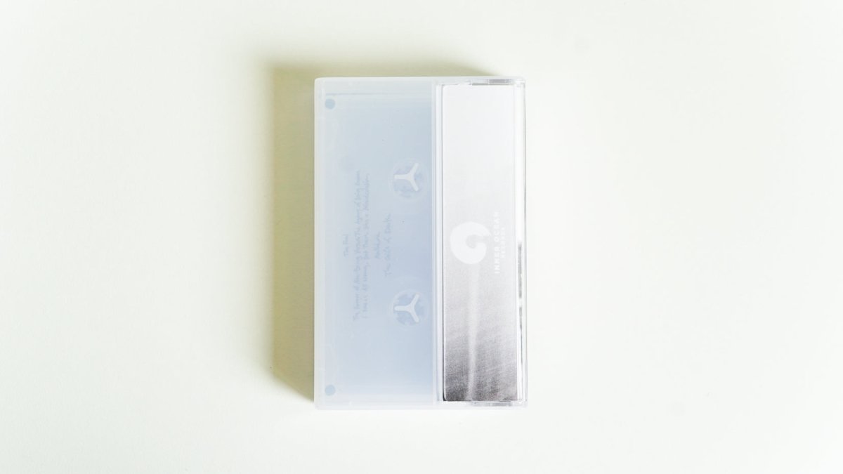 Ave Grave - Mathème - Inner Ocean Records