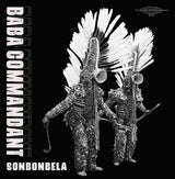 Baba Commandant And The Mandingo Band - Sonbonbela - Inner Ocean Records