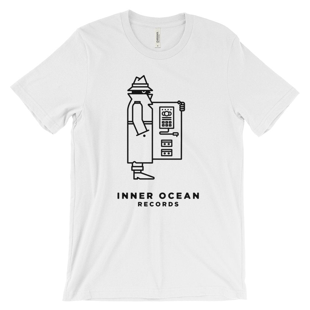 BEAT DEALER TEE - Inner Ocean Records