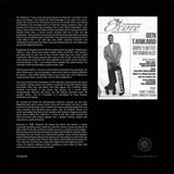 Ben Tankard - All Keyed Up EP - Inner Ocean Records