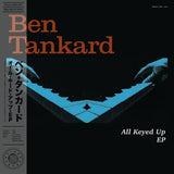 Ben Tankard - All Keyed Up EP - Inner Ocean Records