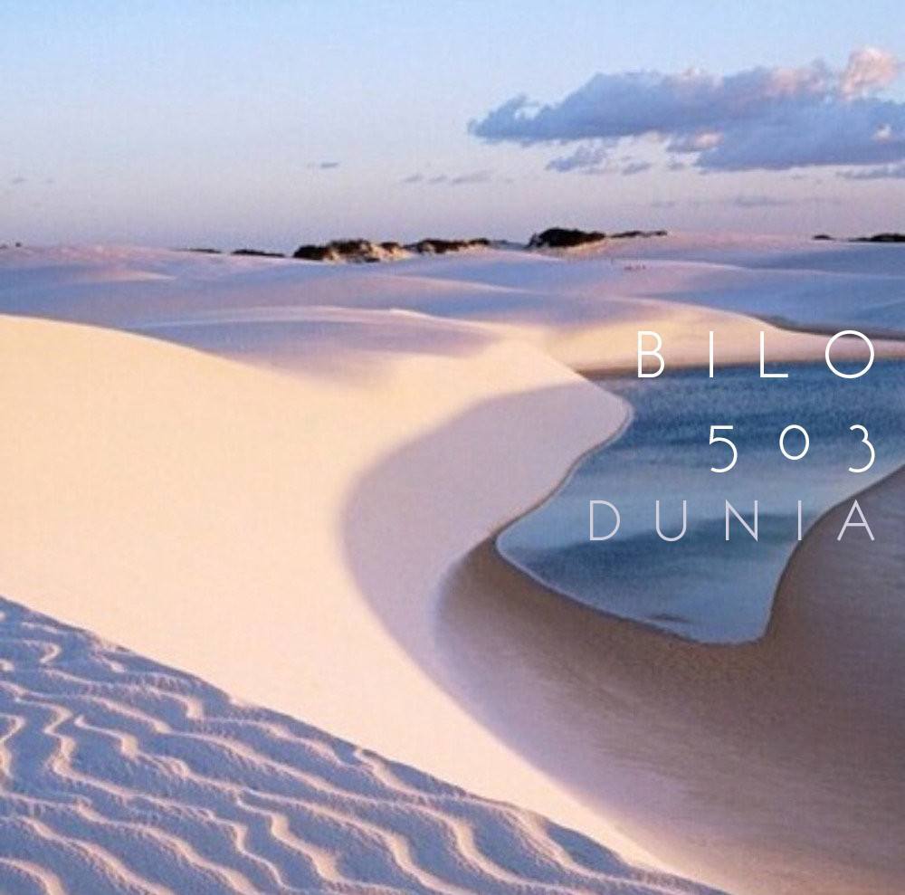 Bilo 503 - Dunia - Inner Ocean Records