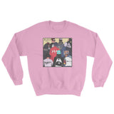 BLESS Vol. 1 Crewneck - Inner Ocean Records