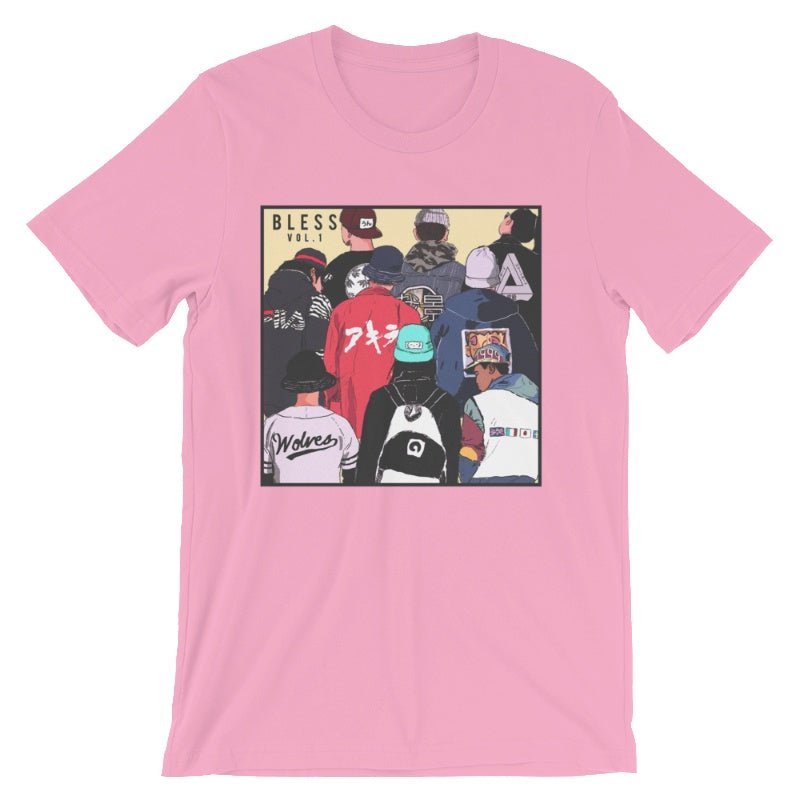 BLESS Vol. 1 TEE - Inner Ocean Records