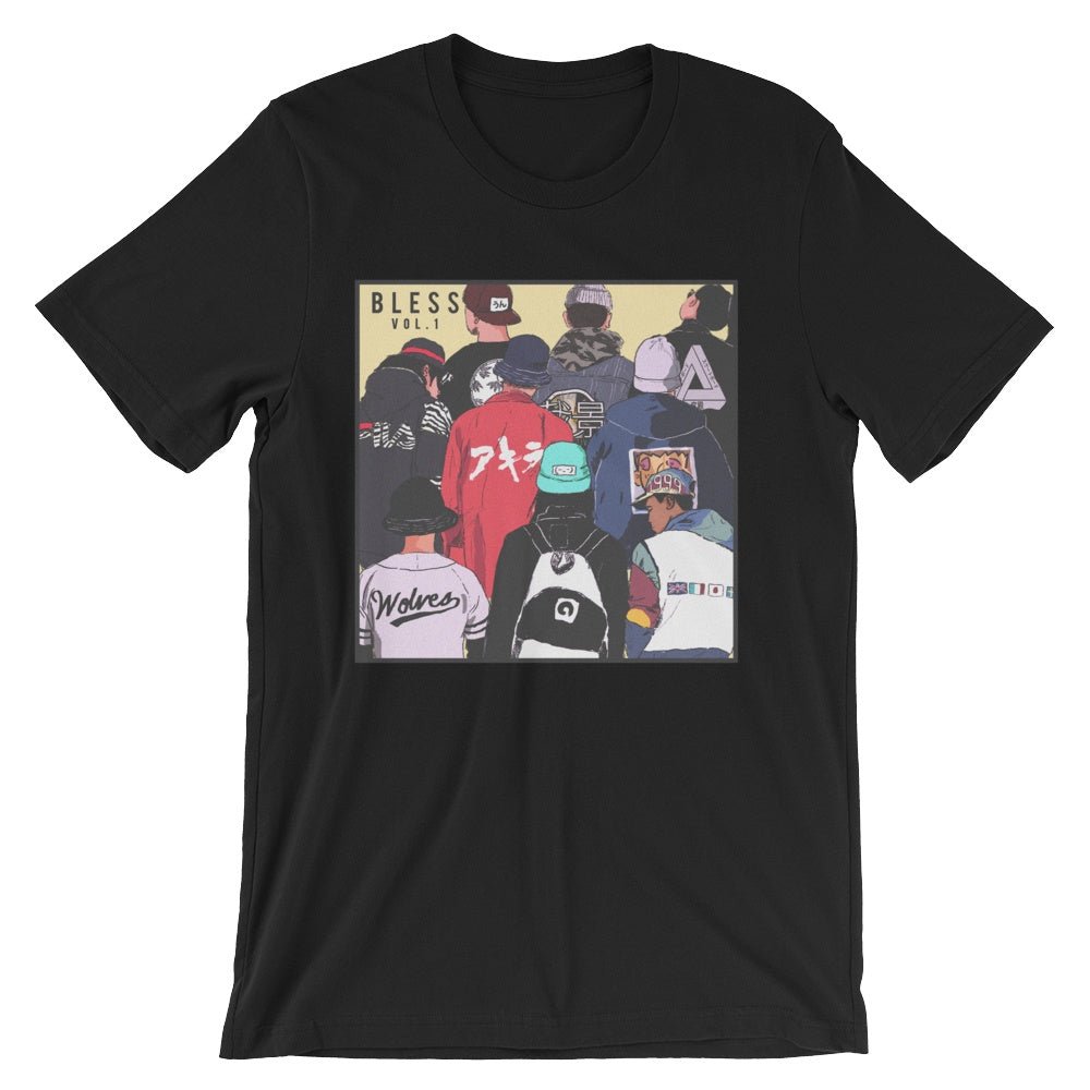BLESS Vol. 1 TEE - Inner Ocean Records