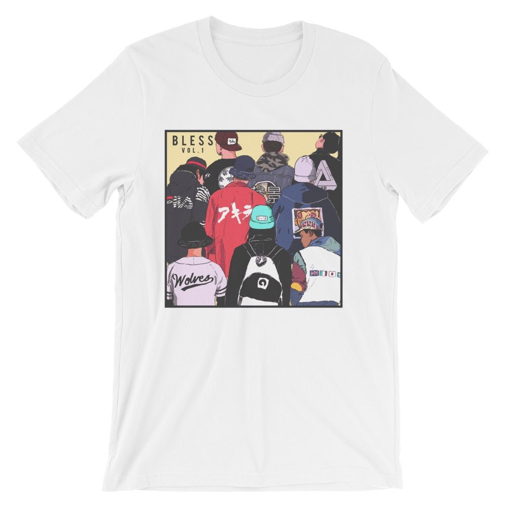 BLESS Vol. 1 TEE - Inner Ocean Records