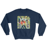 BLESS Vol. 2 Crewneck - Inner Ocean Records