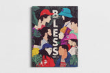 BLESS VOL 3 ART PRINT - Inner Ocean Records