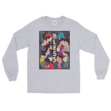 BLESS Vol. 3 Long Sleeve T Shirt - Inner Ocean Records