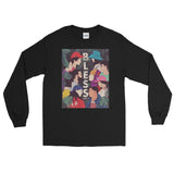 BLESS Vol. 3 Long Sleeve T Shirt - Inner Ocean Records