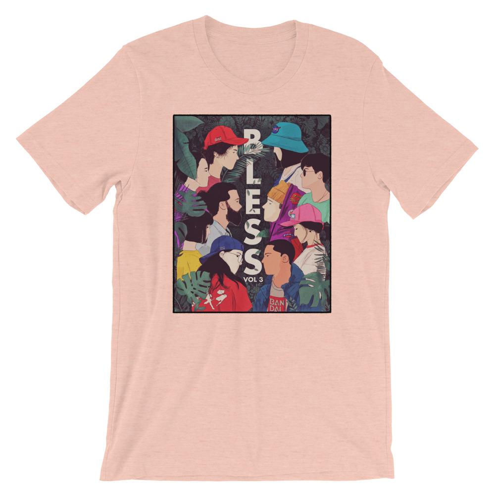 BLESS Vol. 3 TEE - Inner Ocean Records