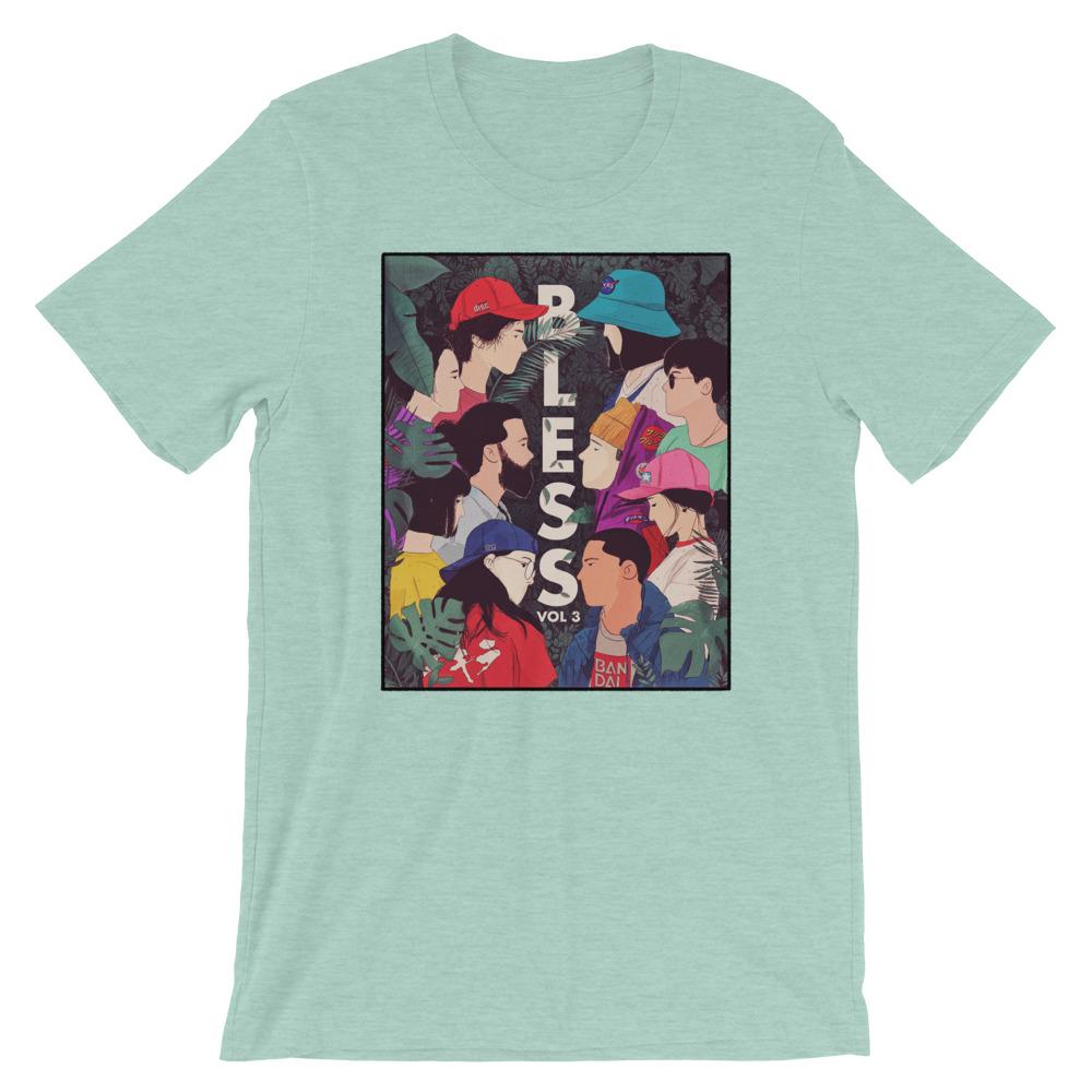 BLESS Vol. 3 TEE - Inner Ocean Records