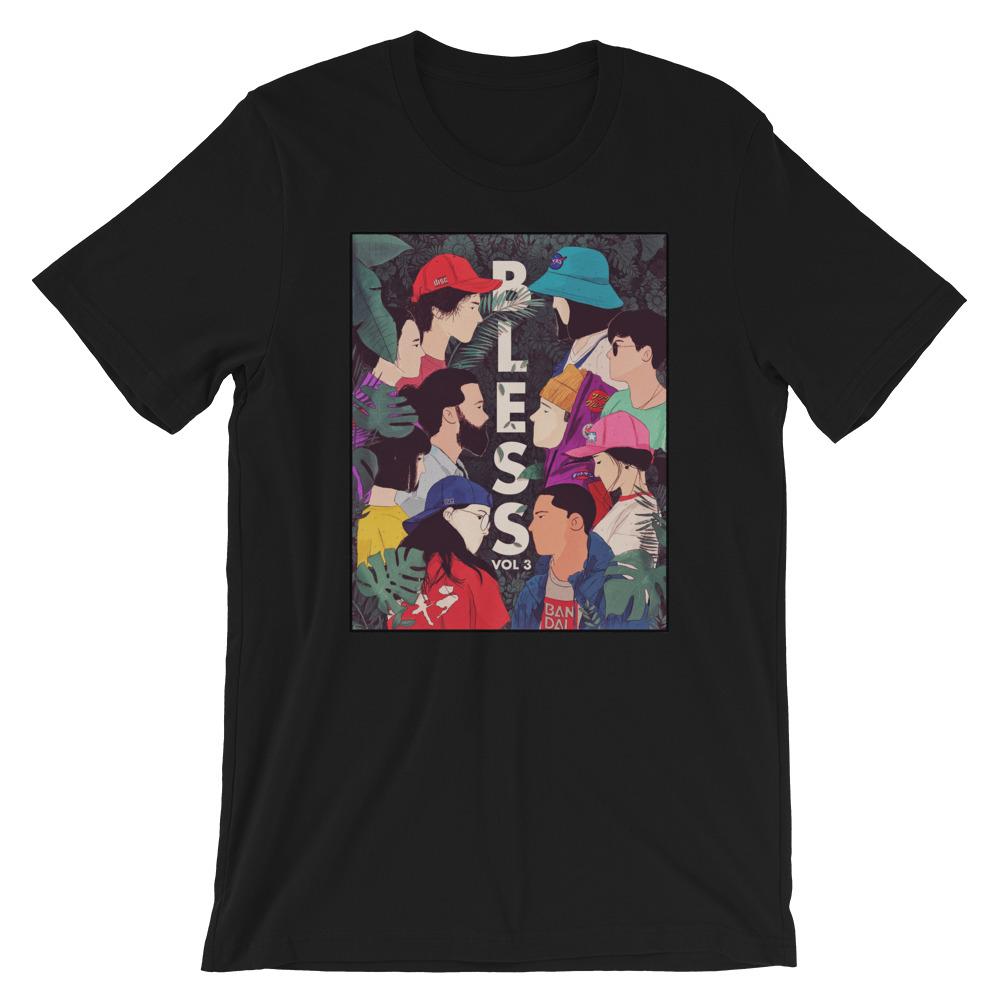 BLESS Vol. 3 TEE - Inner Ocean Records