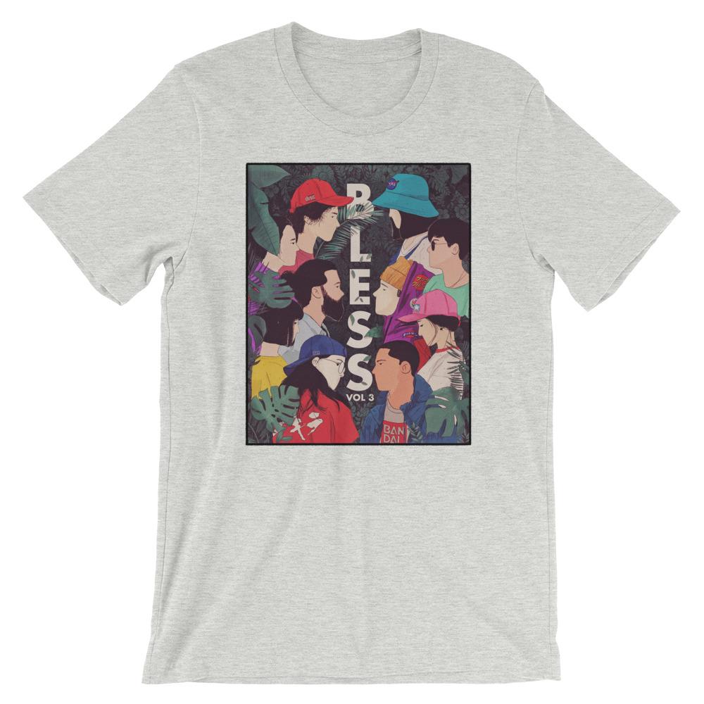 BLESS Vol. 3 TEE - Inner Ocean Records