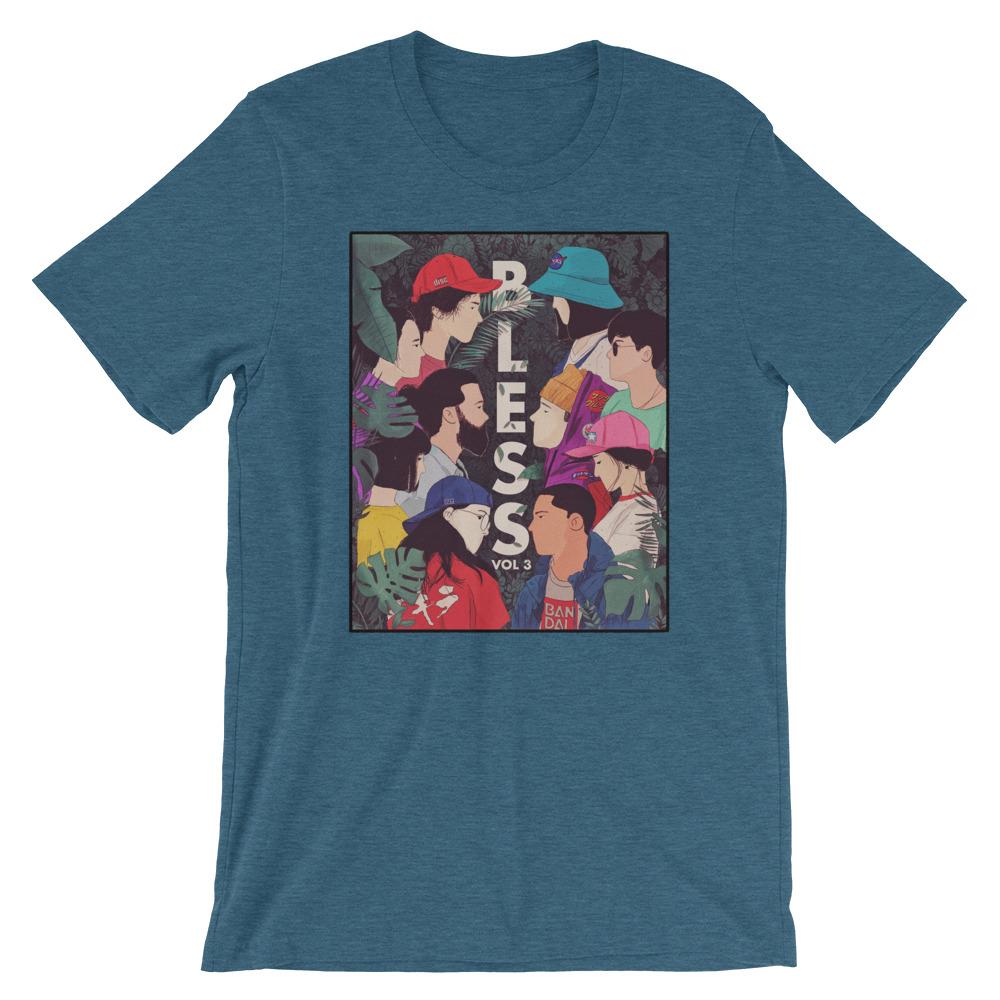 BLESS Vol. 3 TEE - Inner Ocean Records