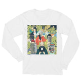 BLESS Vol.2 Long Sleeve TEE - Inner Ocean Records