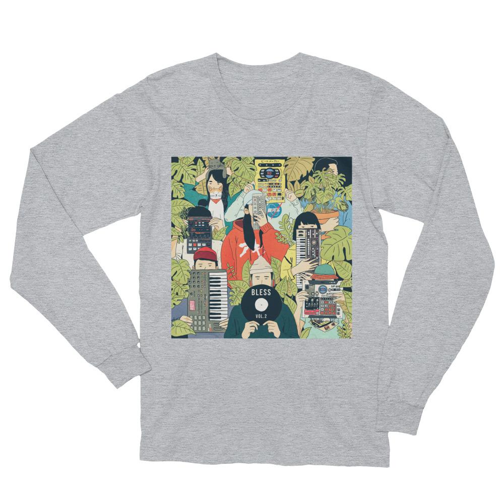 BLESS Vol.2 Long Sleeve TEE - Inner Ocean Records