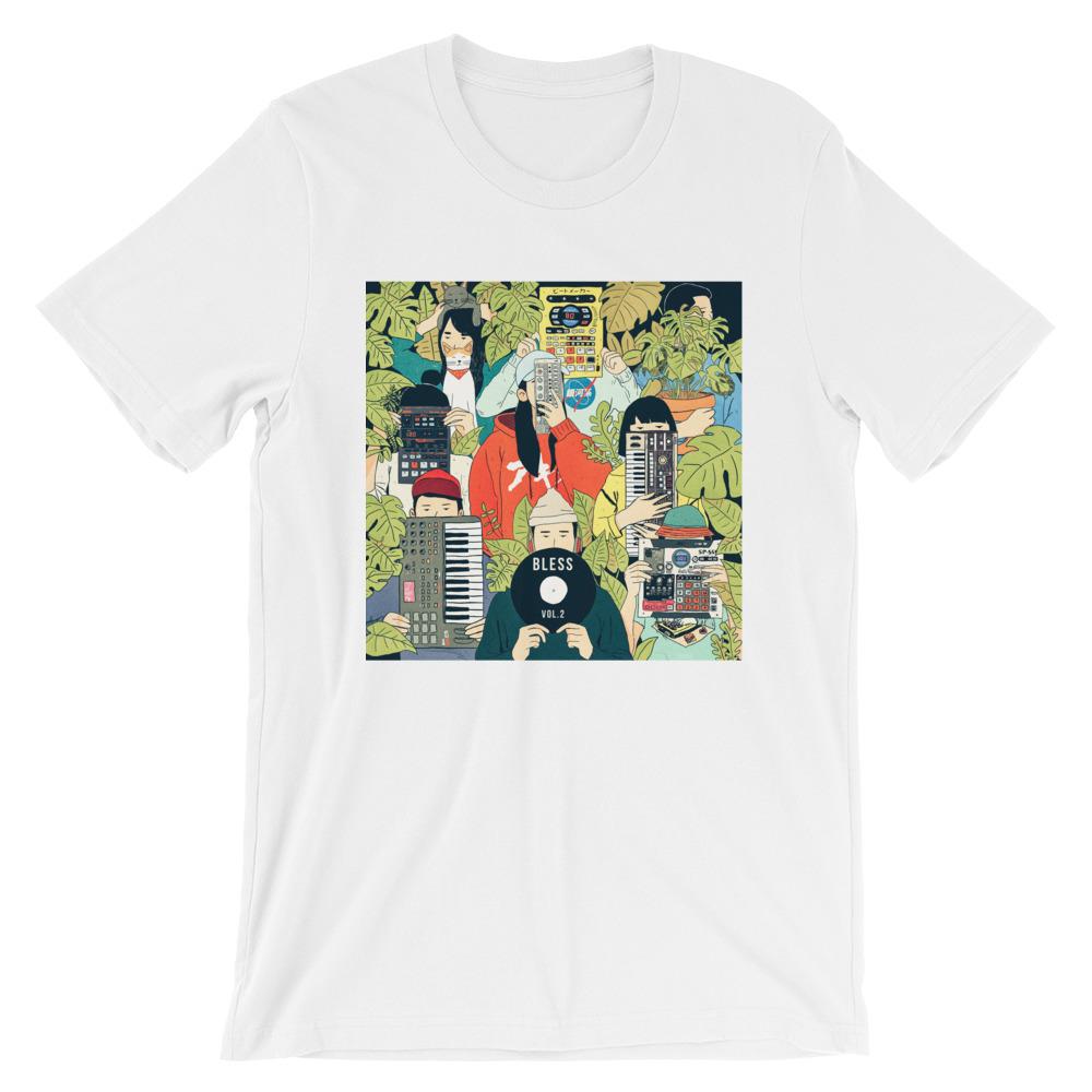 BLESS Vol.2 TEE - Inner Ocean Records