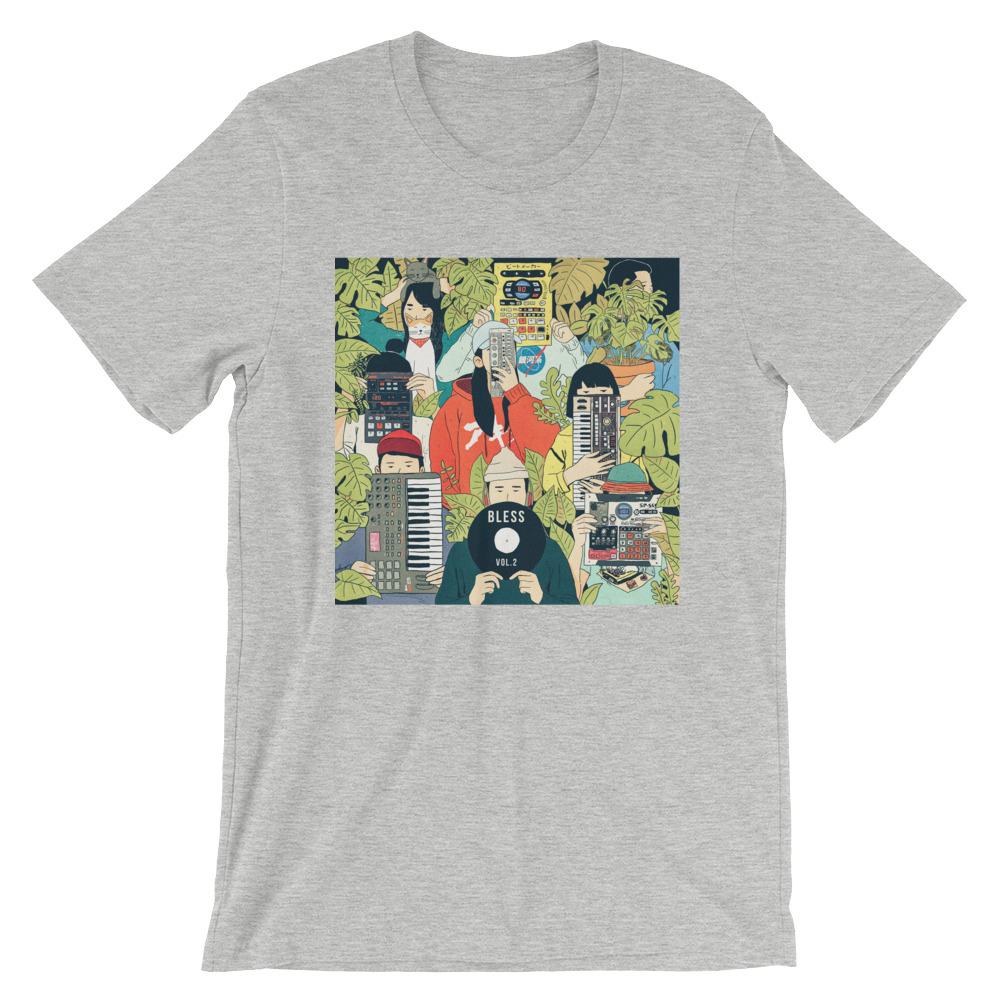 BLESS Vol.2 TEE - Inner Ocean Records