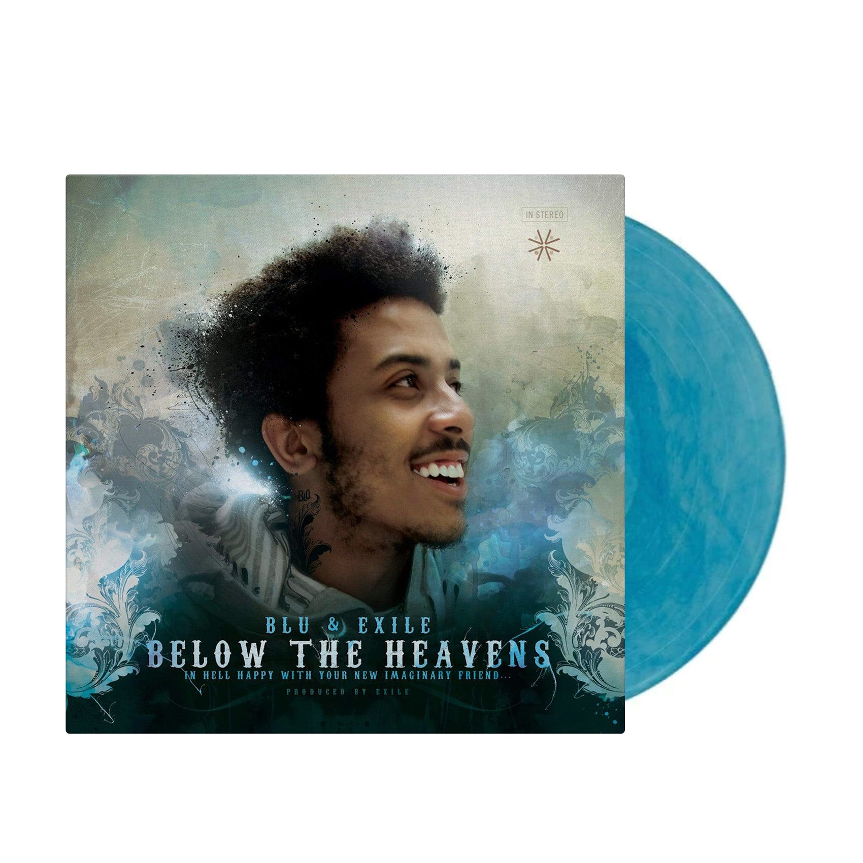 Blu & Exile - Below The Heavens (15 Year Anniversary Edition) - Inner Ocean Records