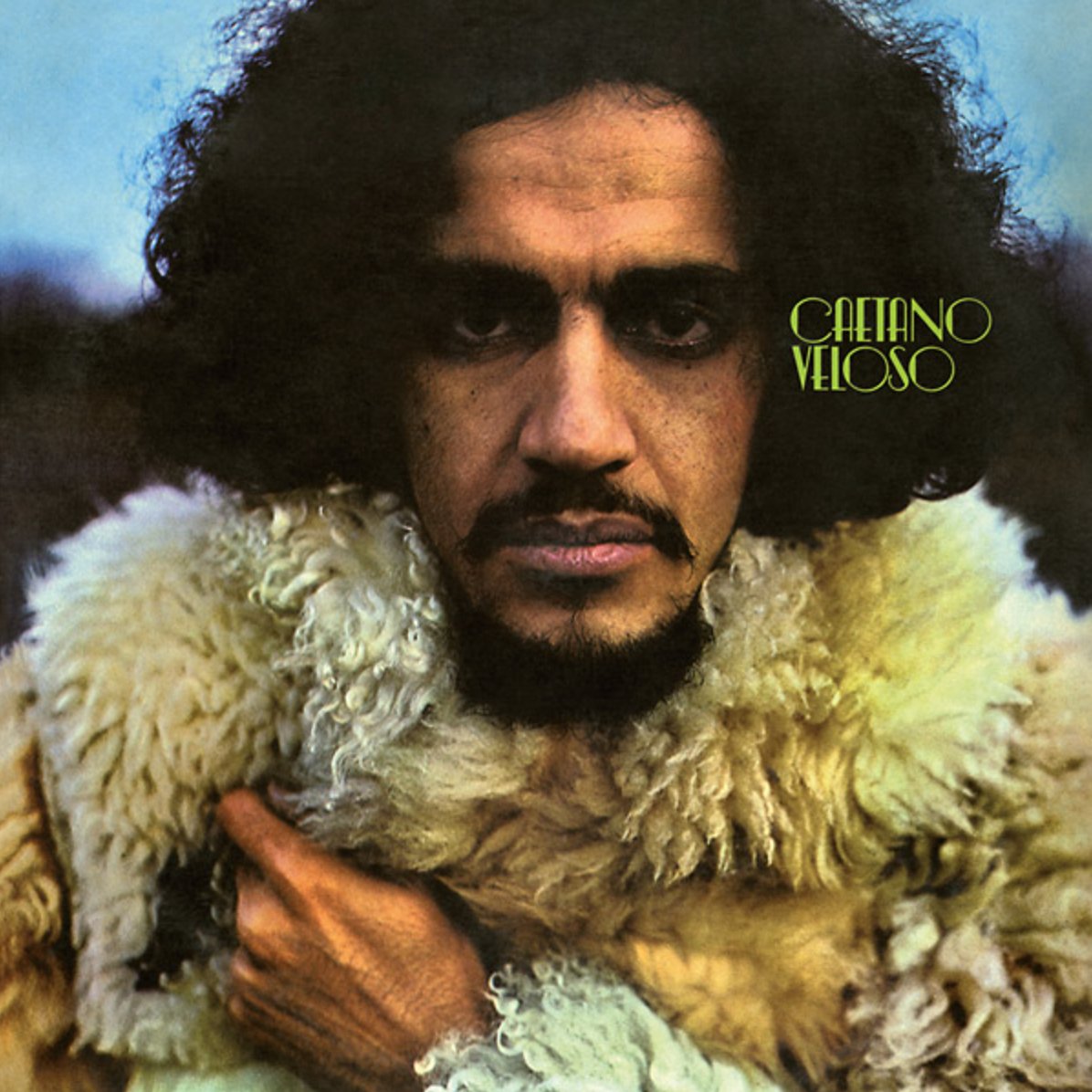 Caetano Veloso - Caetano Veloso (A Little More Blue) – Inner Ocean 