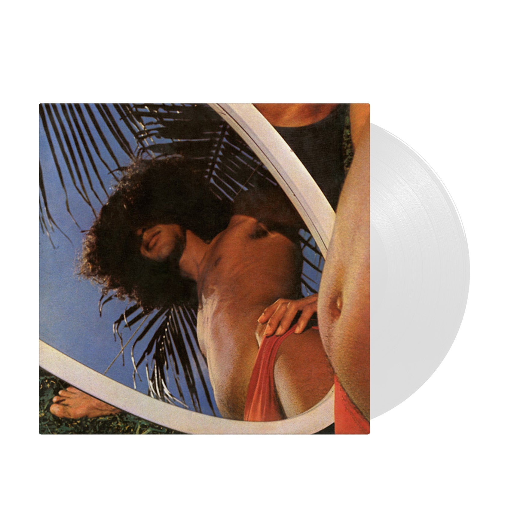 Caetano Veloso - Caetano Veloso (Araçá Azul) - Inner Ocean Records