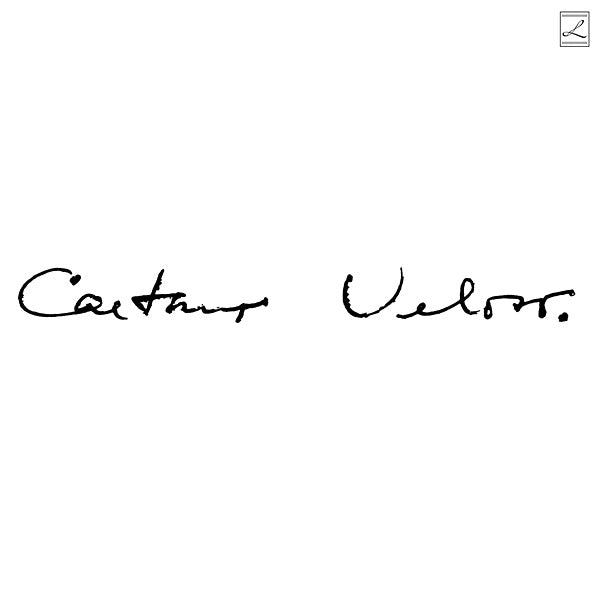 Caetano Veloso - Caetano Veloso (Irene) - Inner Ocean Records