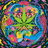 Calvin Valentine - Weed Is Awesome - Inner Ocean Records