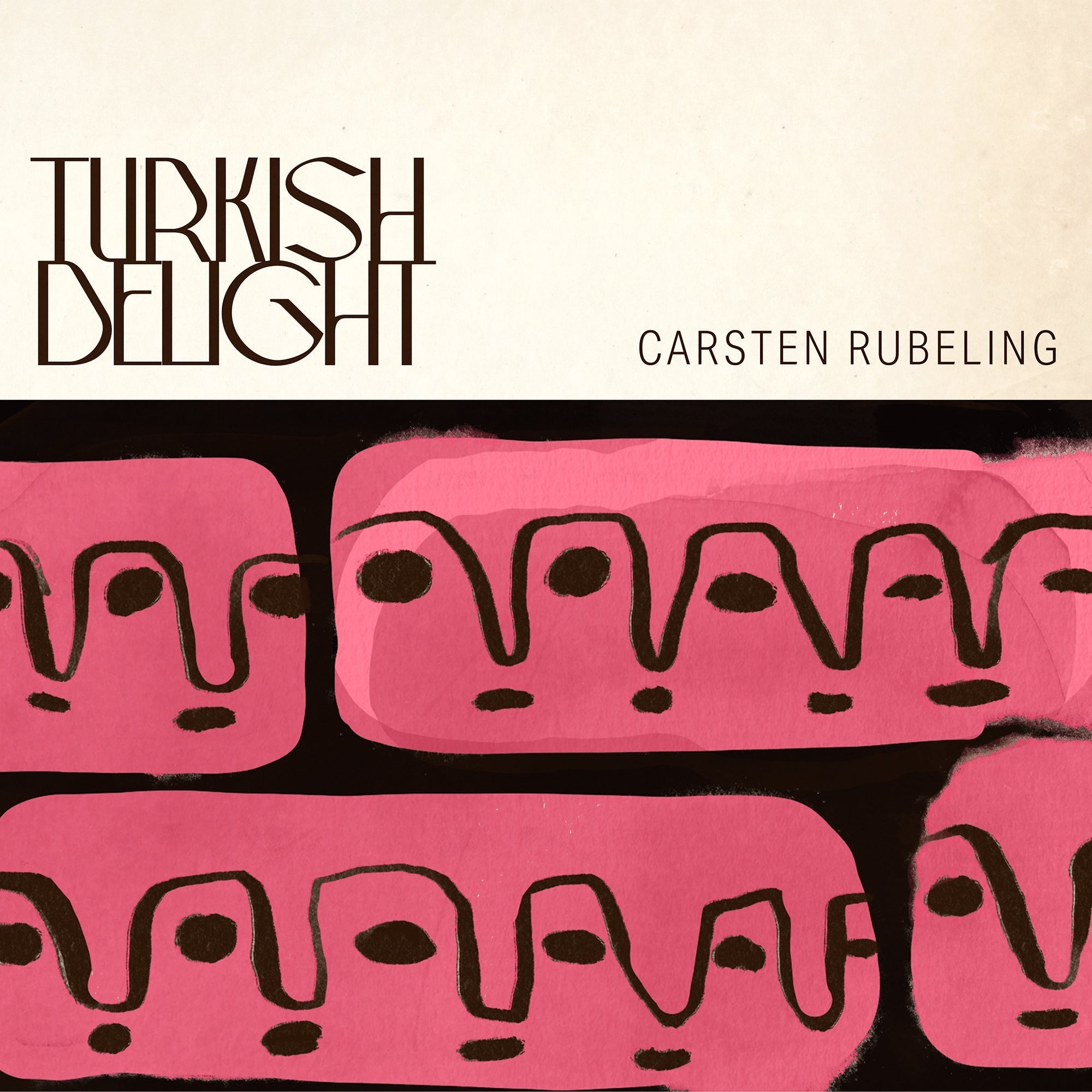 Carsten Rubeling - Turkish Delight - Inner Ocean Records