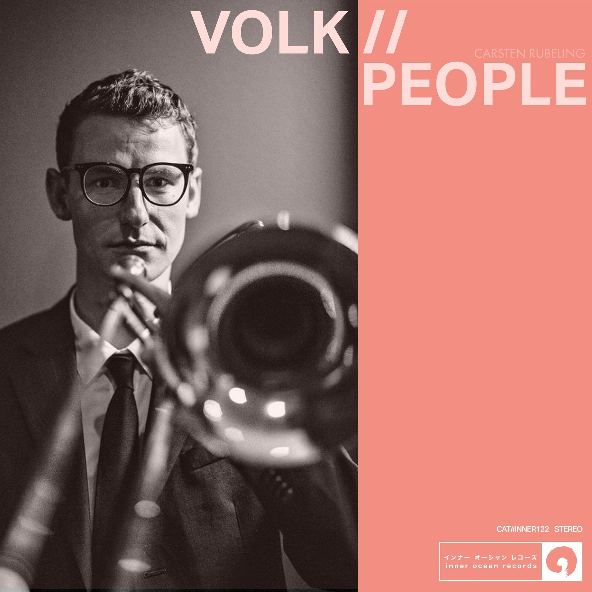 Carsten Rubeling - Volk // People - Inner Ocean Records