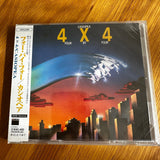 Casiopea - 4 X 4 (Japan Import) - Inner Ocean Records