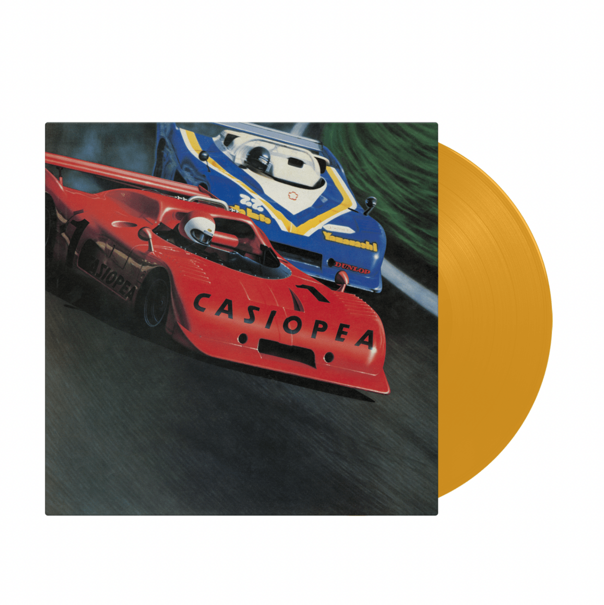 Casiopea - Casiopea (Japan Import) – Inner Ocean Records Casiopea - Casiopea (Japan Import) – Inner Ocean Records