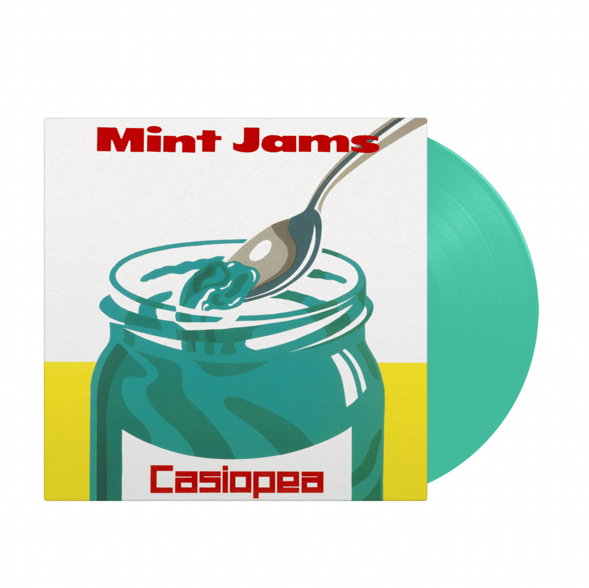 Casiopea - Mint Jams (Japan Import) – Inner Ocean Records