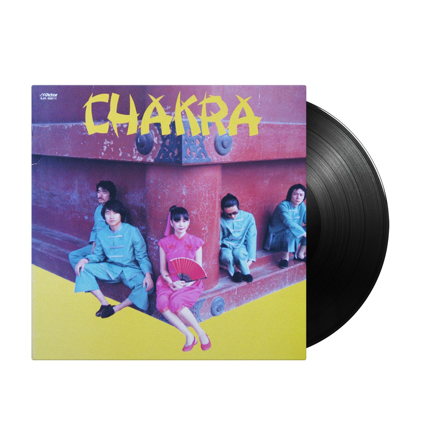 Chakra - Chakra (Japan Import) - Inner Ocean Records