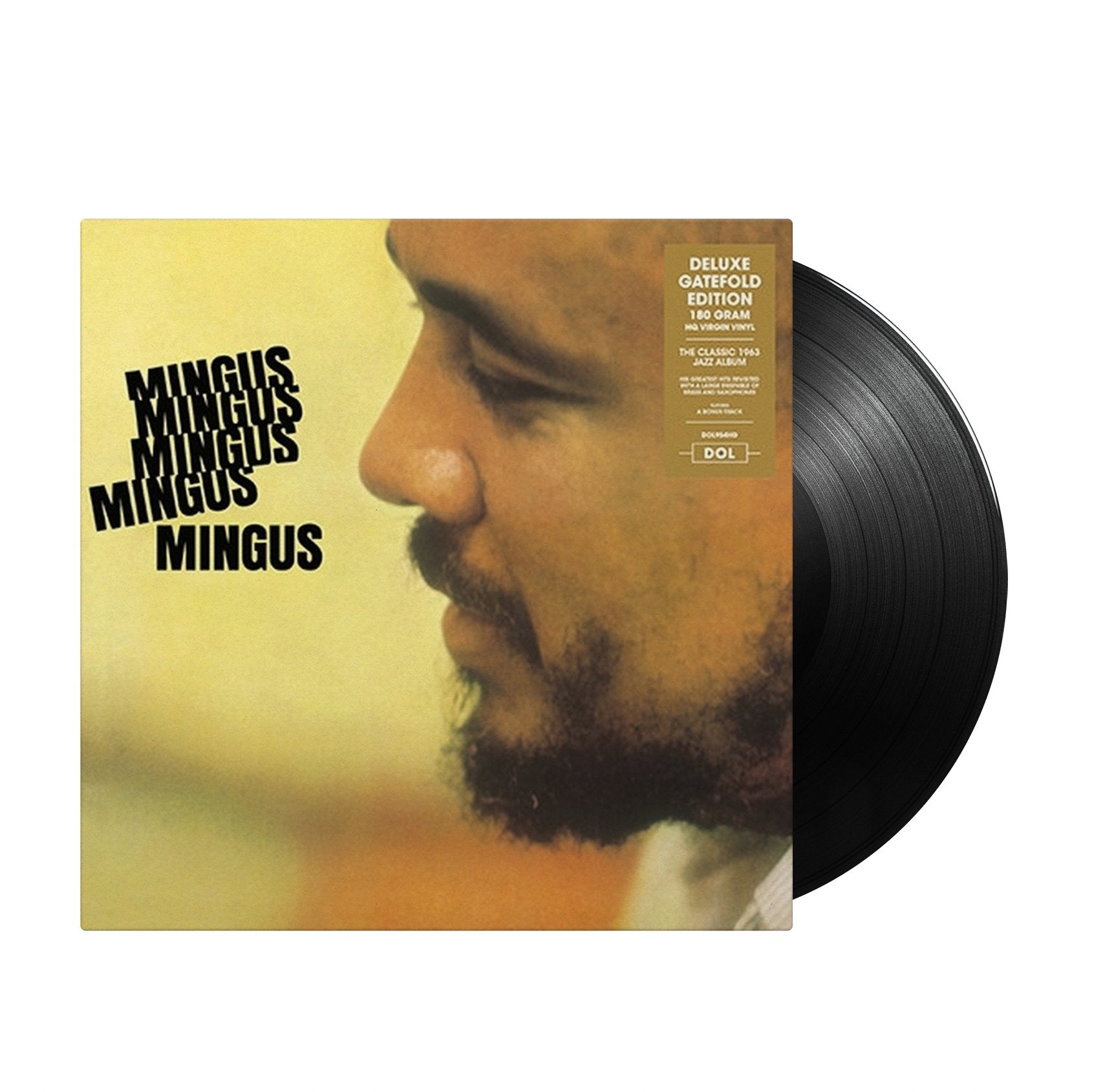 Charles Mingus - Mingus Mingus Mingus Mingus - Inner Ocean Records
