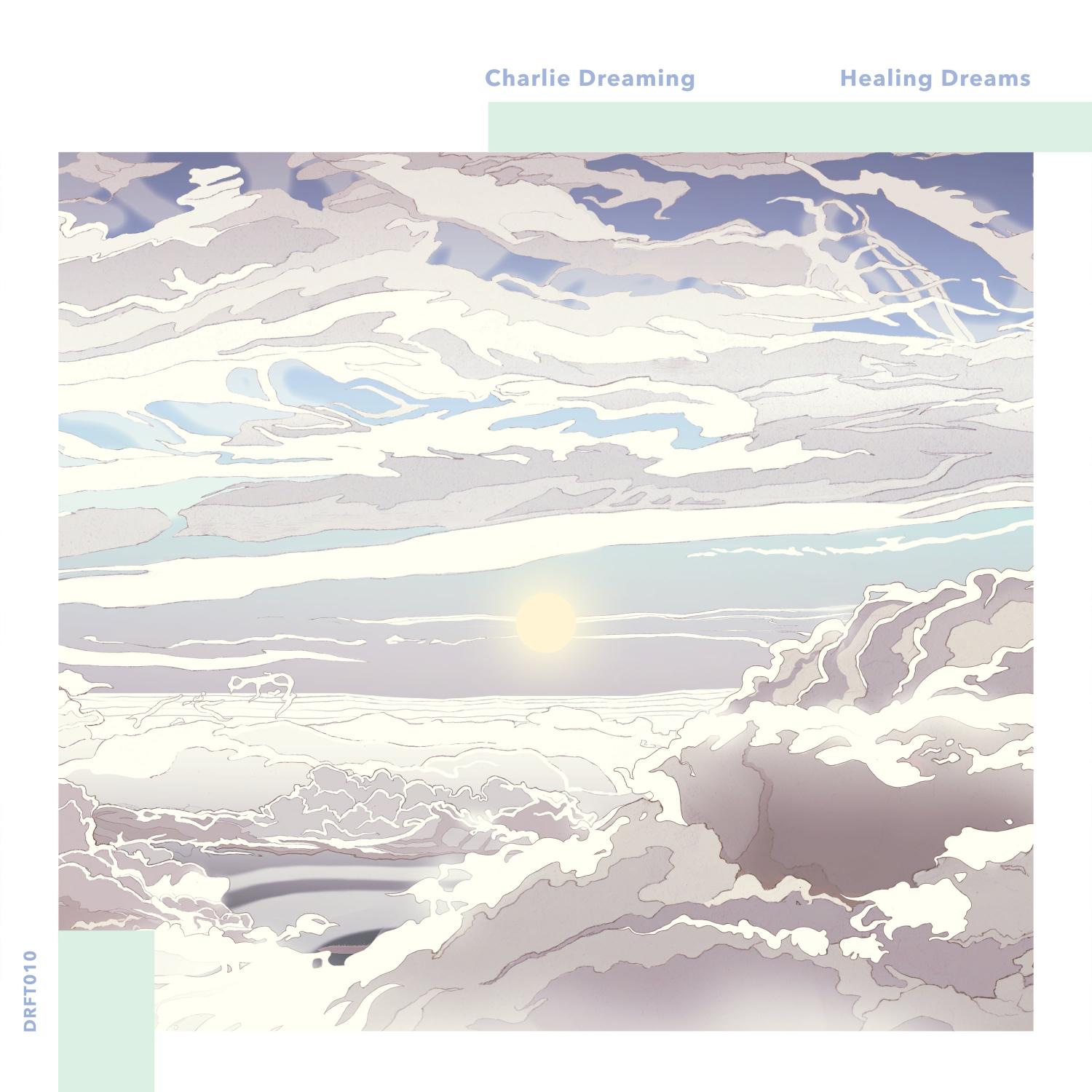 Charlie Dreaming - Healing Dreams 2 - Inner Ocean Records