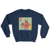 Chill Pill Crewneck - Inner Ocean Records