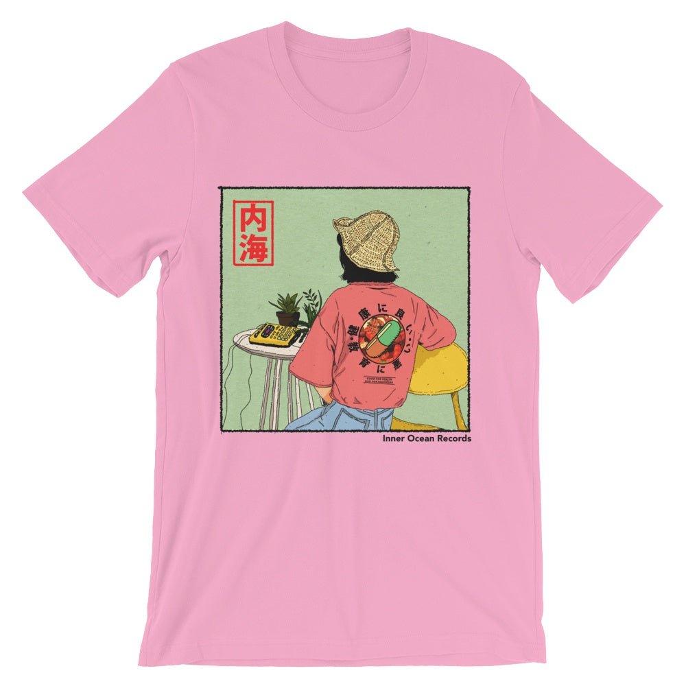 CHILL PILL TEE - Inner Ocean Records