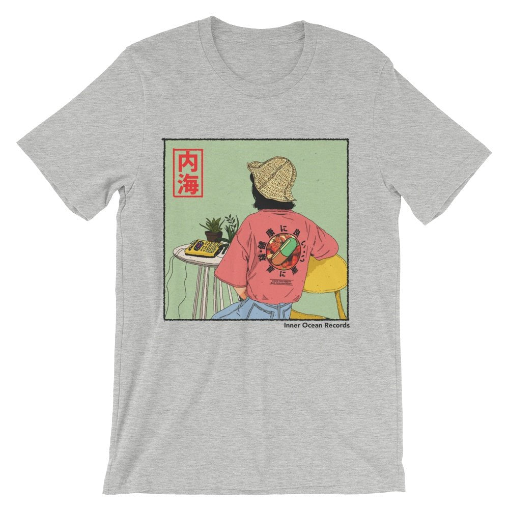 CHILL PILL TEE - Inner Ocean Records