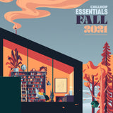 Chillhop Essentials Fall 2021 (Orange 2XLP) - Inner Ocean Records