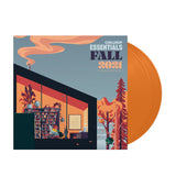 Chillhop Essentials Fall 2021 (Orange 2XLP) - Inner Ocean Records