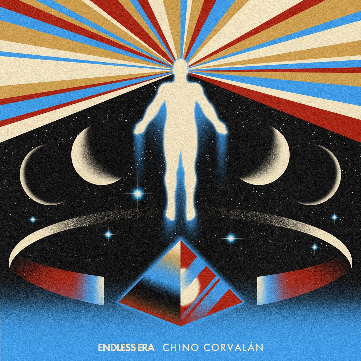 Chino Corvalán - Endless Era - Inner Ocean Records