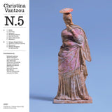 Christina Vantzou - No. 5 - Inner Ocean Records