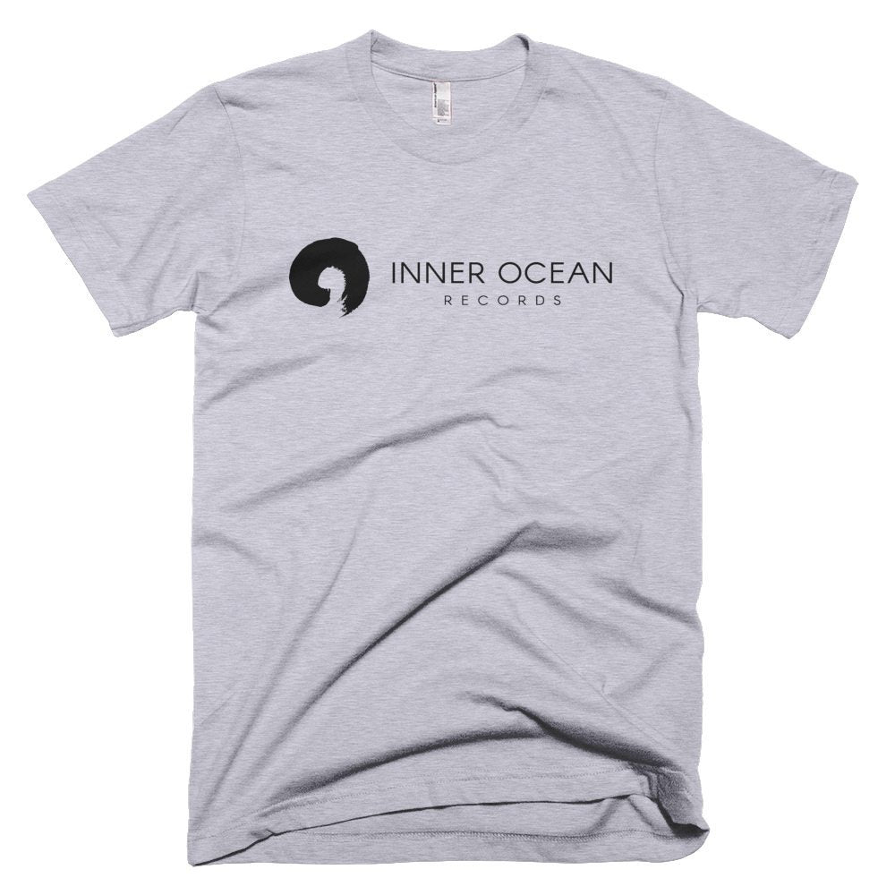CLASSIC LOGO TEE - Inner Ocean Records